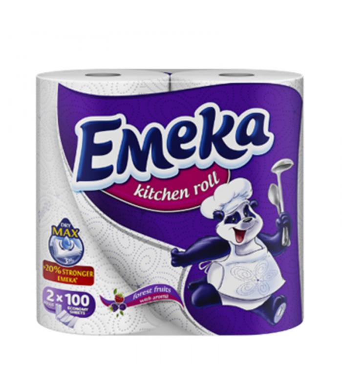 ДХ ЕМЕКА ГОРСКИ ПЛОДОВЕ 2КА